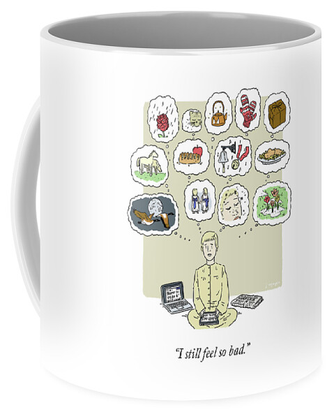 My Favorite Things Coffee Mug