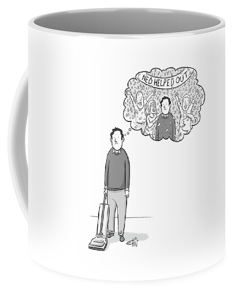 Ned Helped Out Coffee Mug