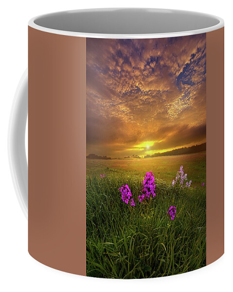 Life Coffee Mug featuring the photograph Neverwhere by Phil Koch