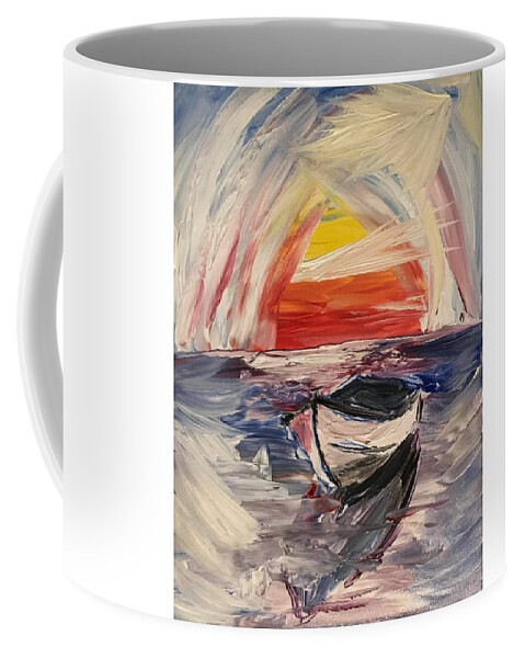  Coffee Mug featuring the New Upload by Amanda Dinan