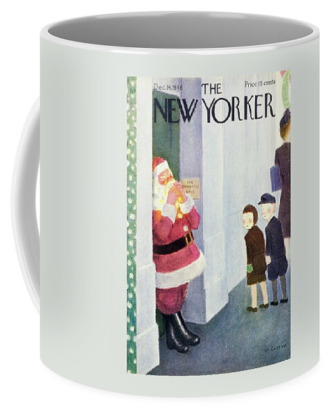 New Yorker December 14, 1946 Coffee Mug