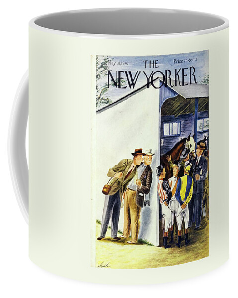 New Yorker May 31, 1947 Coffee Mug