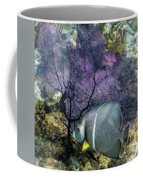 Ocean Coffee Mug featuring the photograph No Gray Skies Here by Lynne Browne