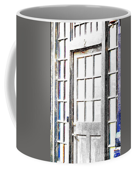 Number 2 Coffee Mug featuring the photograph Number 2 by Merle Grenz