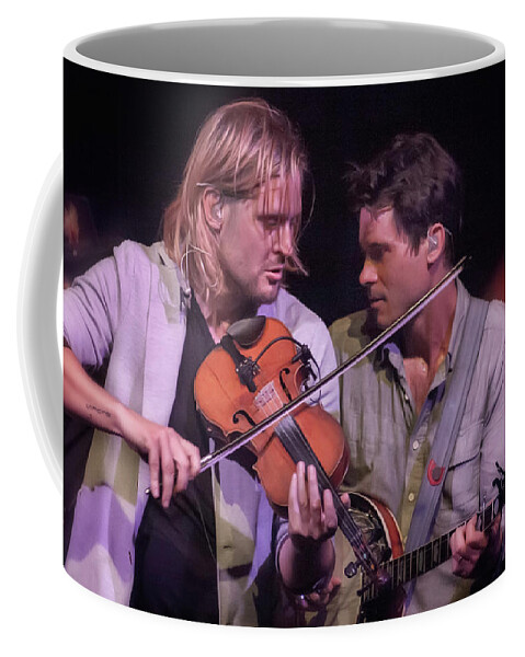 Chance Mccoy Coffee Mug featuring the photograph Old Crow 04 by Micah Offman