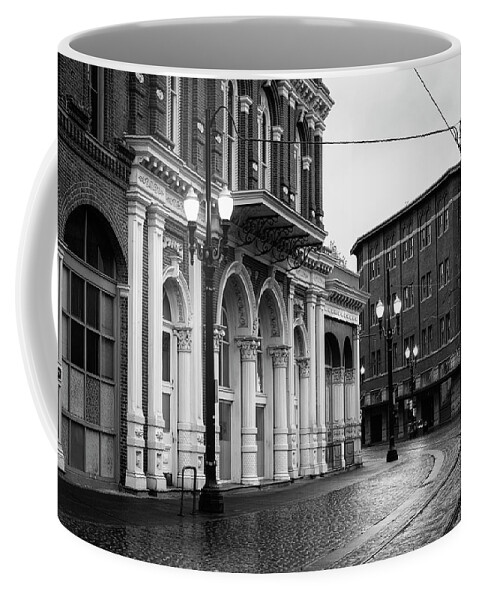 Portland Coffee Mug featuring the photograph Oldtown Portland by Steven Clark
