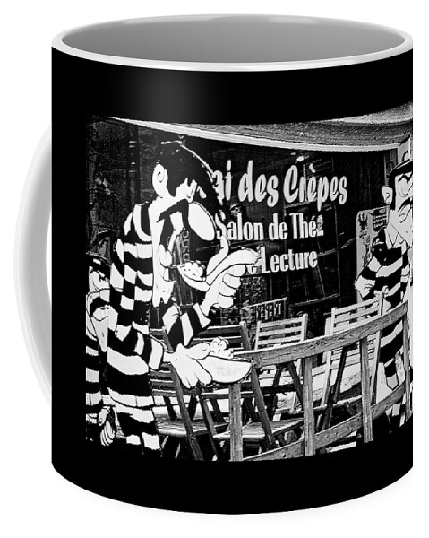Politics Coffee Mug featuring the photograph Trumpsters by Elf EVANS