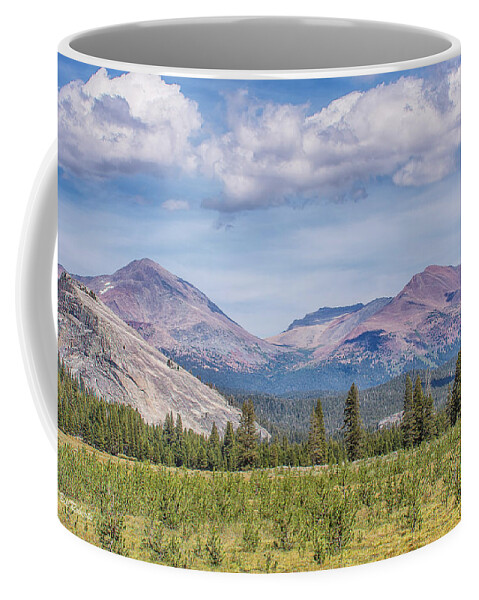 High Sierra Coffee Mug featuring the photograph Peaceful Afternoon by Bill Roberts