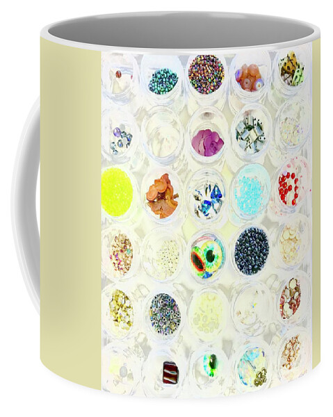  Coffee Mug featuring the photograph Perspective 2 by Judy Henninger