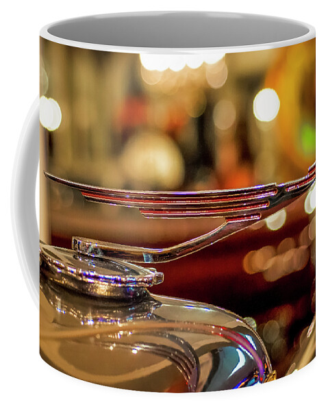 Doozy Coffee Mug featuring the photograph Point the Way by Christi Kraft