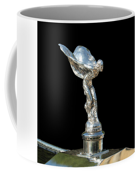 ROLLS ROYCE Logo Coffee Mug 11oz/15oz
