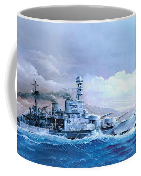 HMS AFFRAY COFFEE MUG 