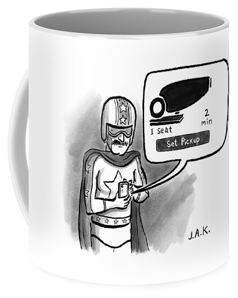 Set Pickup Coffee Mug