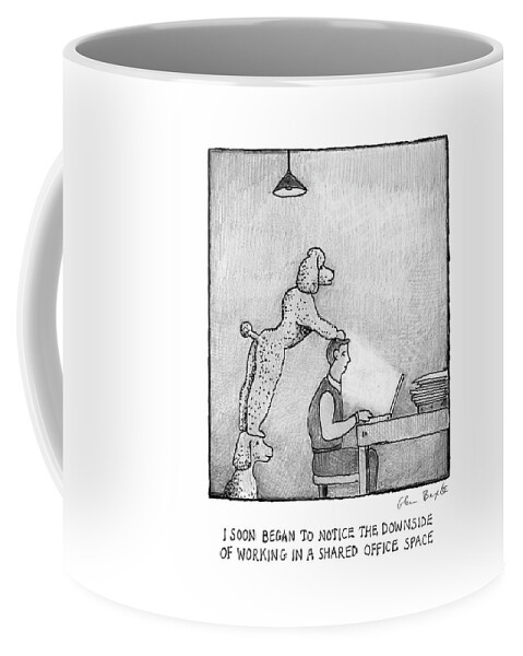 Sharing An Office Coffee Mug