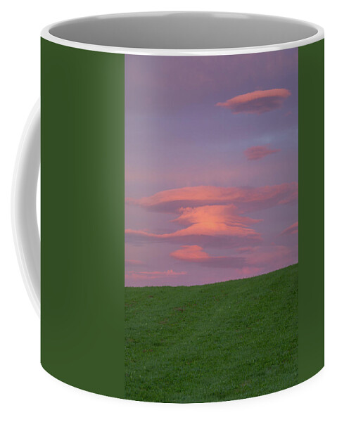 Simple Coffee Mug featuring the photograph Simplicity No.8 by Colin Chase