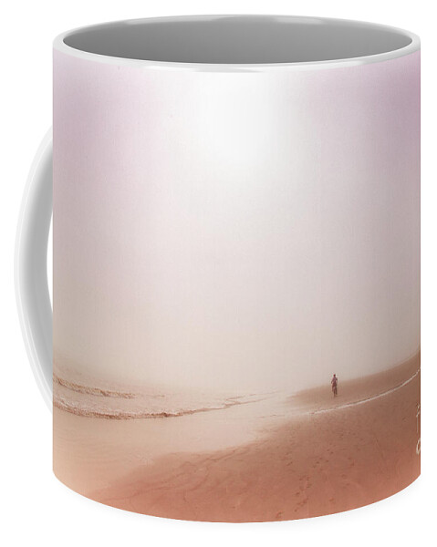 Hilton Head Coffee Mug featuring the photograph Soft and Light 34 by Becqi Sherman