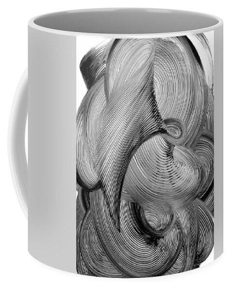 Newel Hunter Coffee Mug featuring the photograph Spinner by Newel Hunter