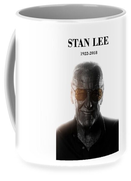 Stan Lee Mug