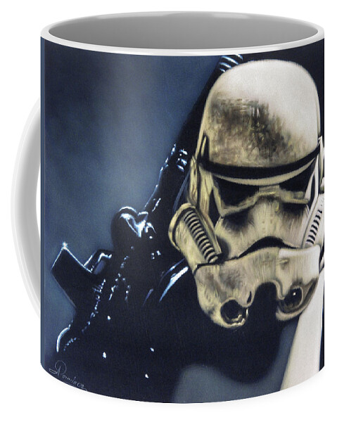 Stormtrooper star Wars Mug 