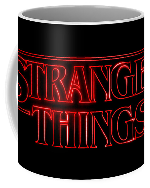 Mug Stranger Things - Lights