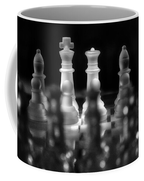 Nunweiler Coffee Mug featuring the photograph Strategy by Nunweiler Photography