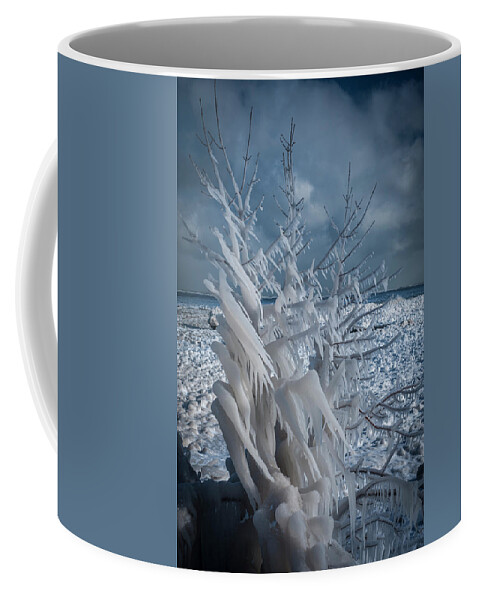 Winterpacht Coffee Mug featuring the photograph Sunday Afternoon Chills by Miguel Winterpacht