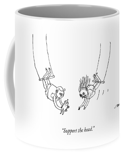 Support The Head Coffee Mug