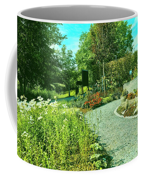Teenegers End Coffee Mug featuring the photograph Teenegers End #i8 by Leif Sohlman