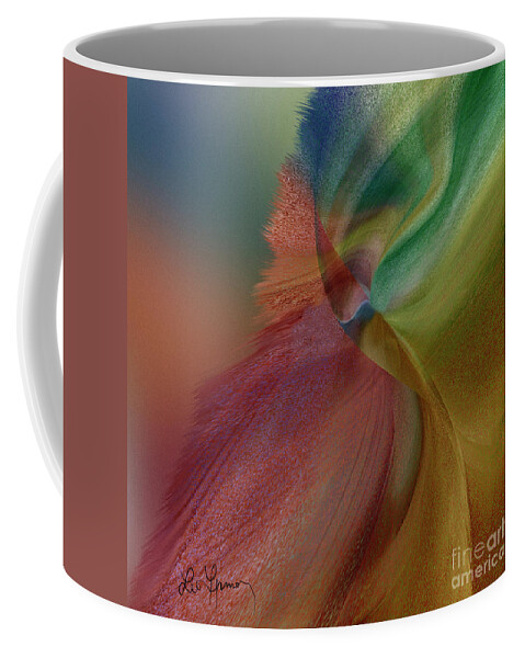 Dream Coffee Mug featuring the digital art That Was Just A Dream by Leo Symon