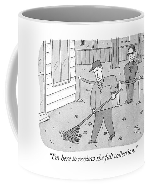 The Fall Collection Coffee Mug