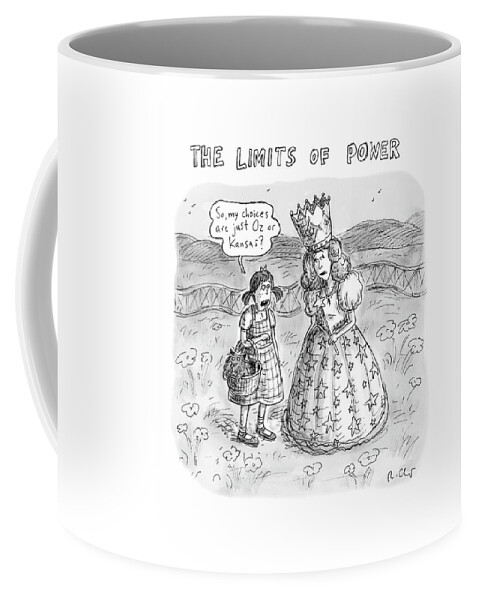 The Limits Of Power Coffee Mug