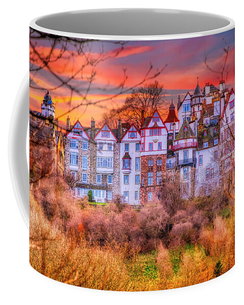Ramsay Coffee Mug featuring the photograph The Ramsay Garden by Micah Offman
