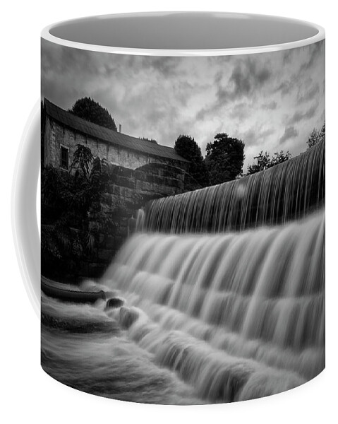 The Rezzy Coffee Mug featuring the photograph The Rezzy by Russell Pugh