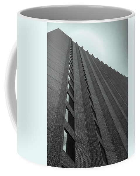 Modern Coffee Mug featuring the photograph The Side by Kelly Thackeray