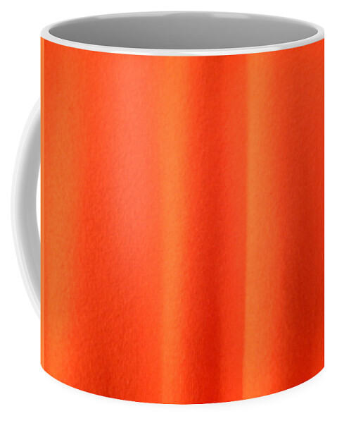 Texture Coffee Mug featuring the photograph The texture of the fabric for background by Oleg Prokopenko