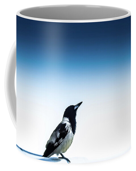 Az Jackson Gallery Coffee Mug featuring the photograph Things Are Looking Up by Az Jackson