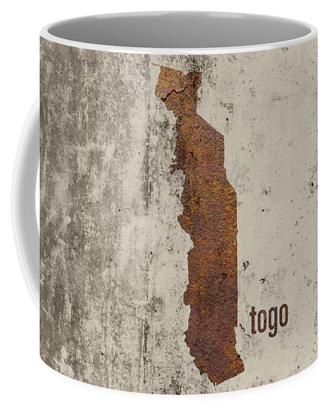https://render.fineartamerica.com/images/rendered/default/frontright/mug/images/artworkimages/medium/2/togo-map-rusty-cement-country-shape-series-design-turnpike.jpg?&targetx=167&targety=0&imagewidth=466&imageheight=333&modelwidth=800&modelheight=333&backgroundcolor=908779&orientation=0&producttype=coffeemug-11