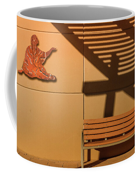 Photography Coffee Mug featuring the photograph Transcendental by Paul Wear
