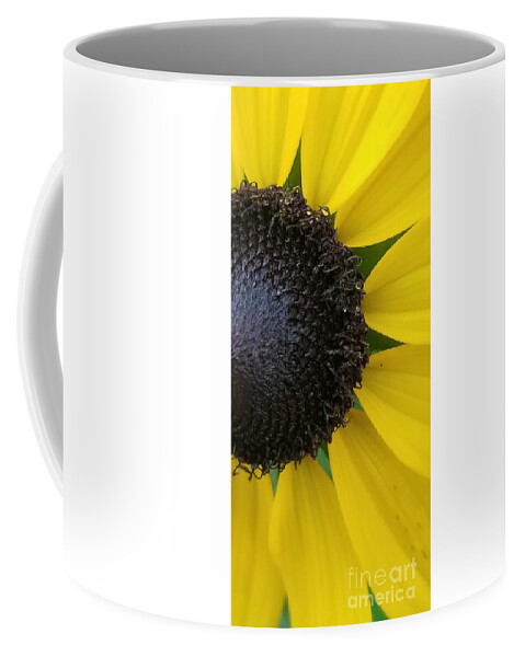 Sea Coffee Mug featuring the photograph Up Close by Michael Graham