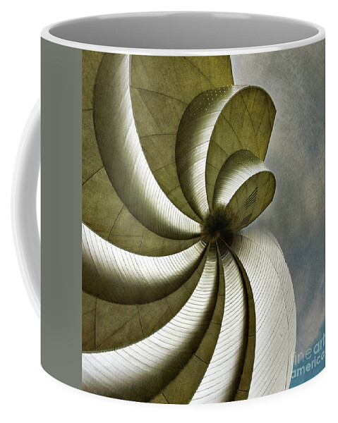 Variations Coffee Mug featuring the photograph Variations On Kauffman Perfmorming Arts Center by Doug Sturgess