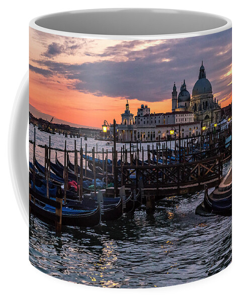  Coffee Mug featuring the photograph Venice-12 by Bernardo Galmarini