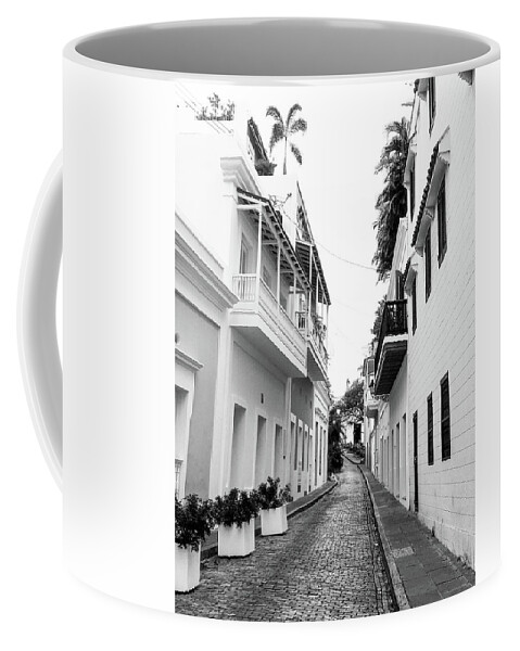 Viejo Coffee Mug featuring the photograph Viejo San Juan II by Acosta