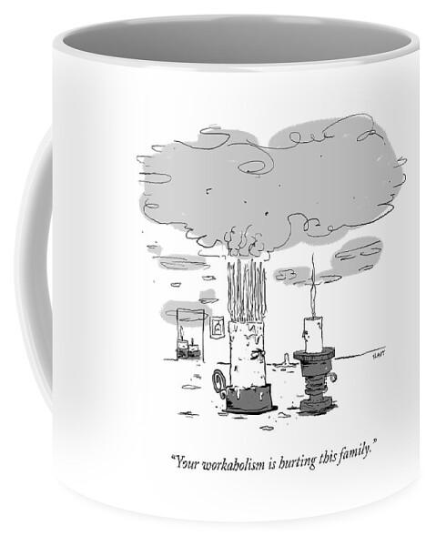 Workaholism Coffee Mug