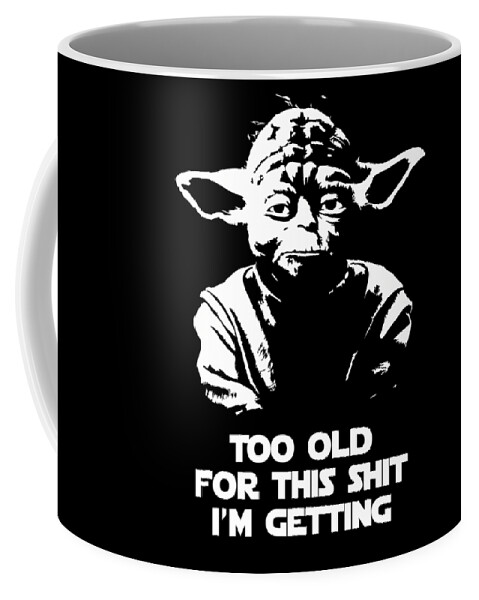 Star Wars Baby Yoda Christmas Holiday Ceramic Coffee Mug 20 oz. - New