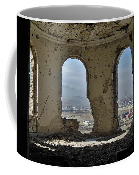  Coffee Mug featuring the photograph #6 by Jay Handler