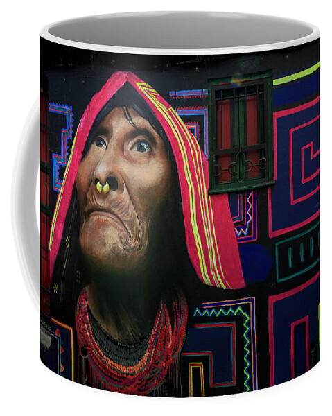 Bogotá Coffee Mug featuring the photograph Bogota Cundinamarca Colombia #1 by Tristan Quevilly