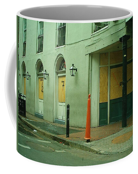 New Orleans Coffee Mug featuring the photograph Hurricane Katrina Series - 56 #1 by Christopher Lotito