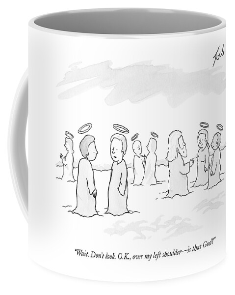 Is That God? #1 Coffee Mug