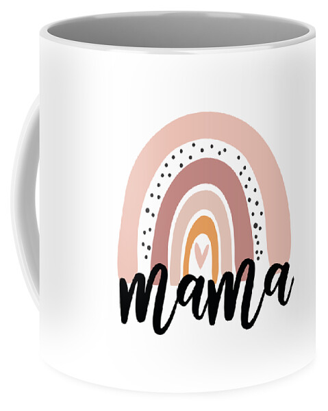 Rainbow Mama Coffee Mug