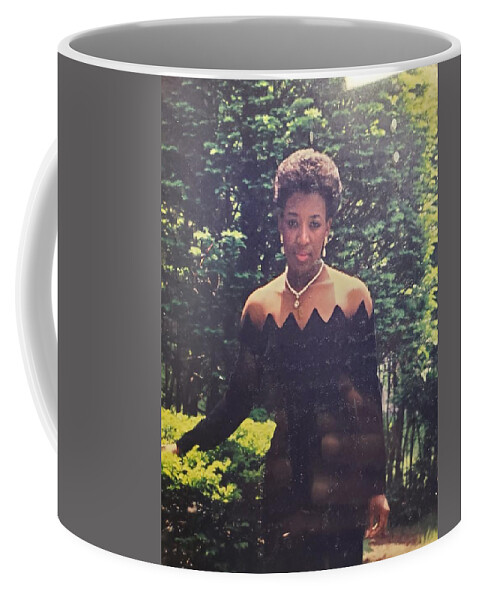  Coffee Mug featuring the photograph Merl by Trevor A Smith